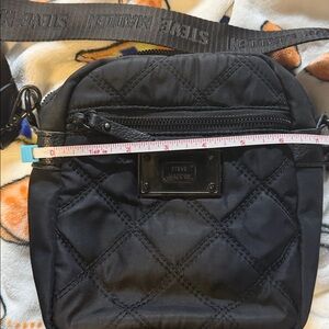 Steve Madden Black Crossbody